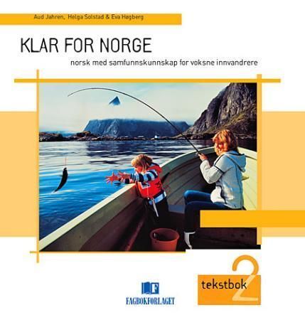 Klar for Norge. Tekstbok, modul 2