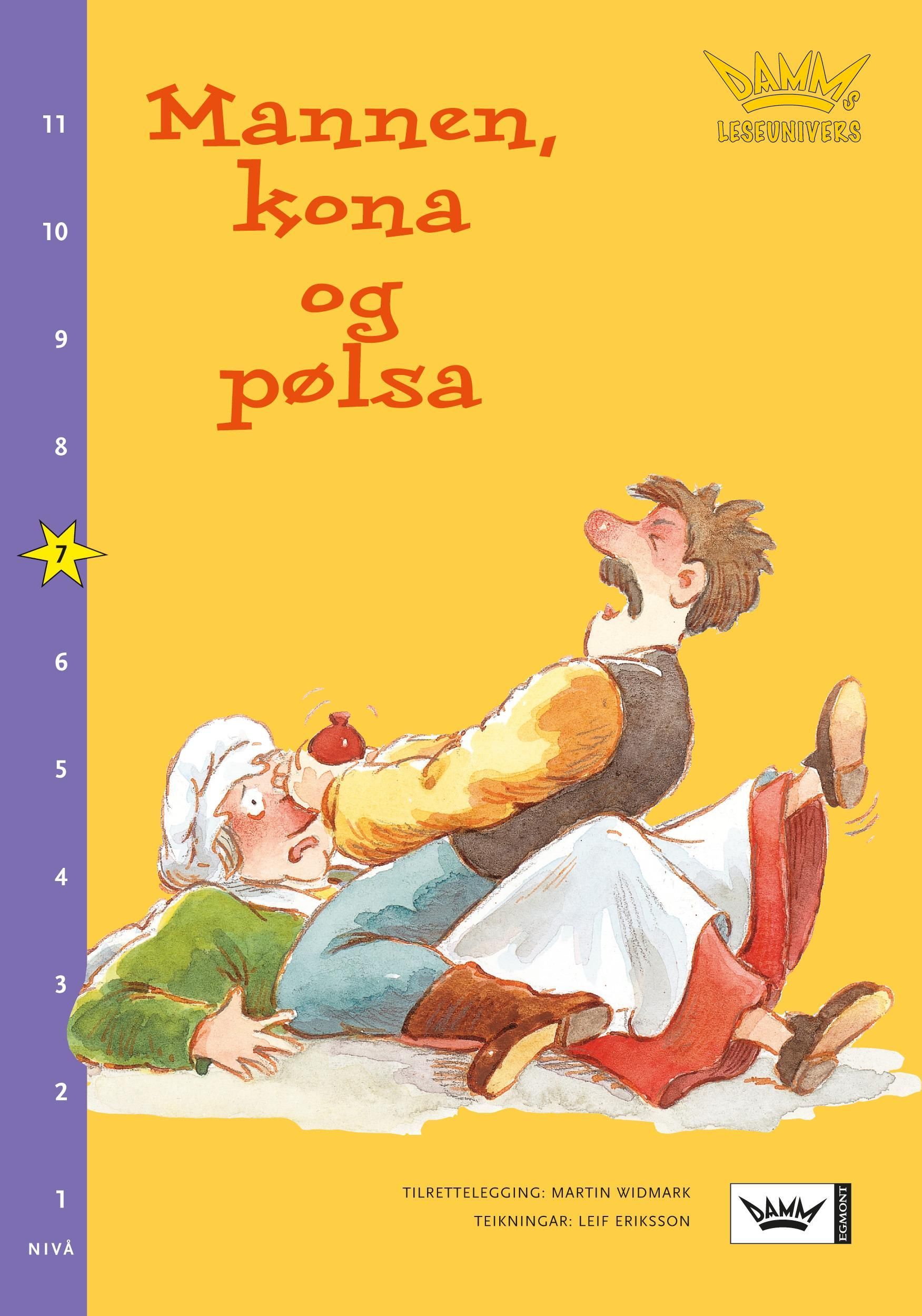 Gubben, gumman och korven
