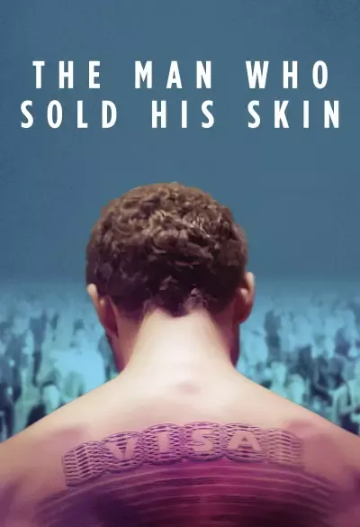 The man who sold his skin