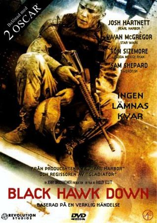 Black Hawk down