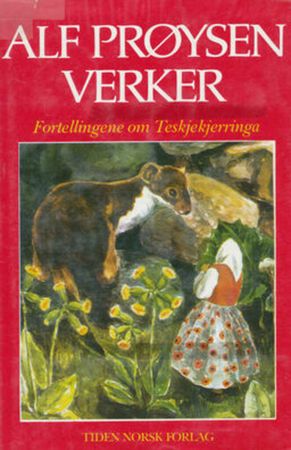 Fortellingene om teskjekjerringa