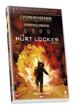 The Hurt locker