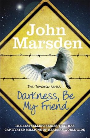 Darkness, be my friend