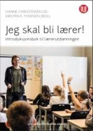 Jeg skal bli lærer!