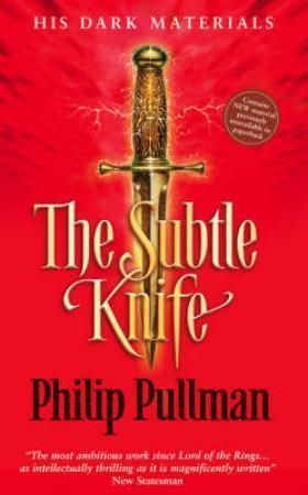 The subtle knife