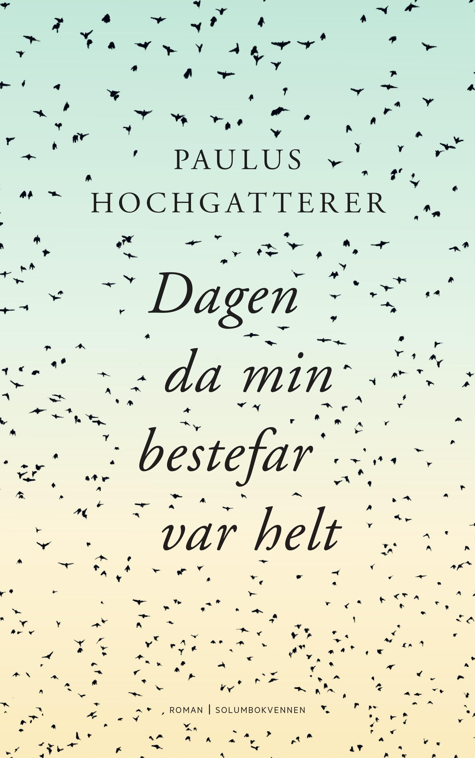 Der Tag, an dem mein Grossvater ein Held war