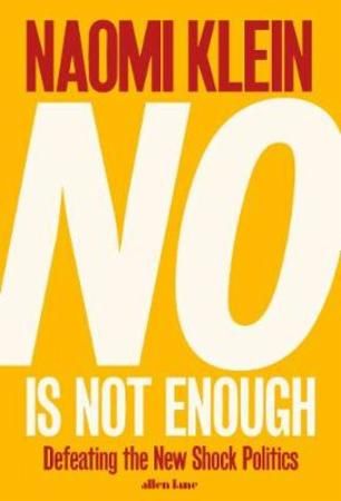 No is not enough