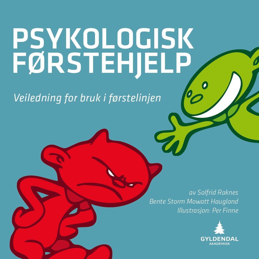 Psykologisk førstehjelp
