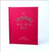 The incredible book eating boy