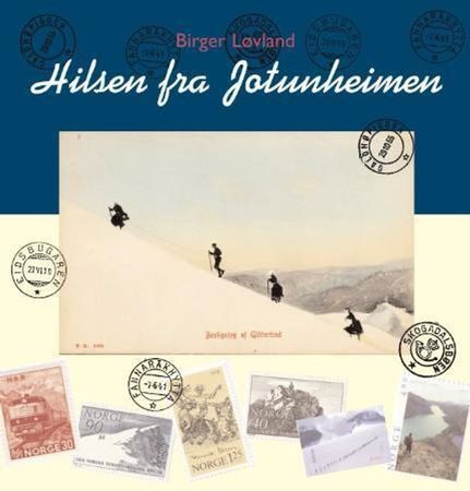 Hilsen fra Jotunheimen