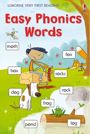 Easy phonic words