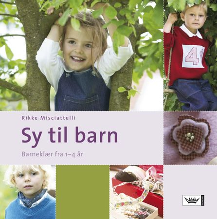 Sådan syr du