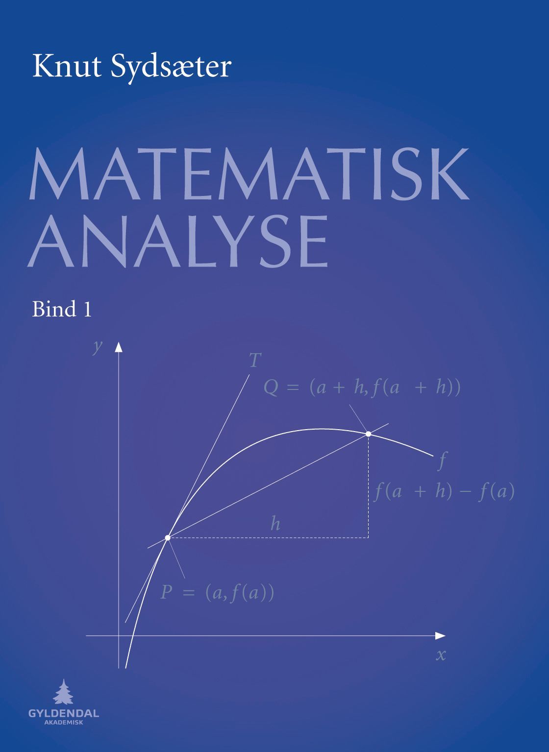 Matematisk analyse. Bind 1