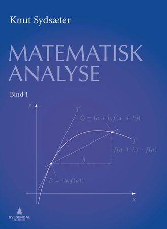 Matematisk analyse. Bind 1