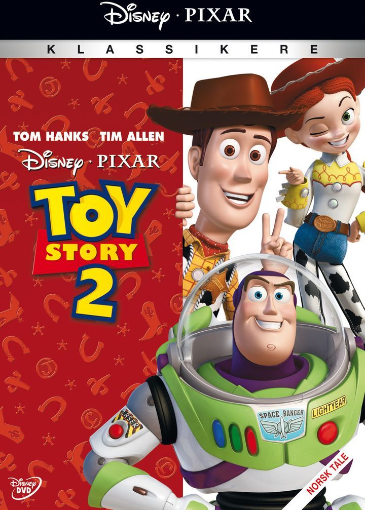 Toy story 2