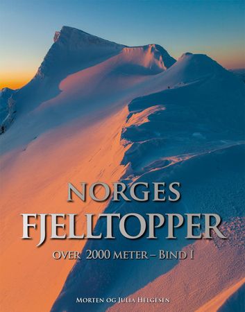 Norges fjelltopper. Bind I