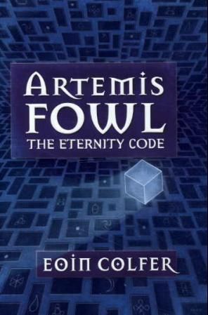 Artemis Fowl and the eternity code