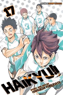 Haikyu!!. 17. Sainō to sensu