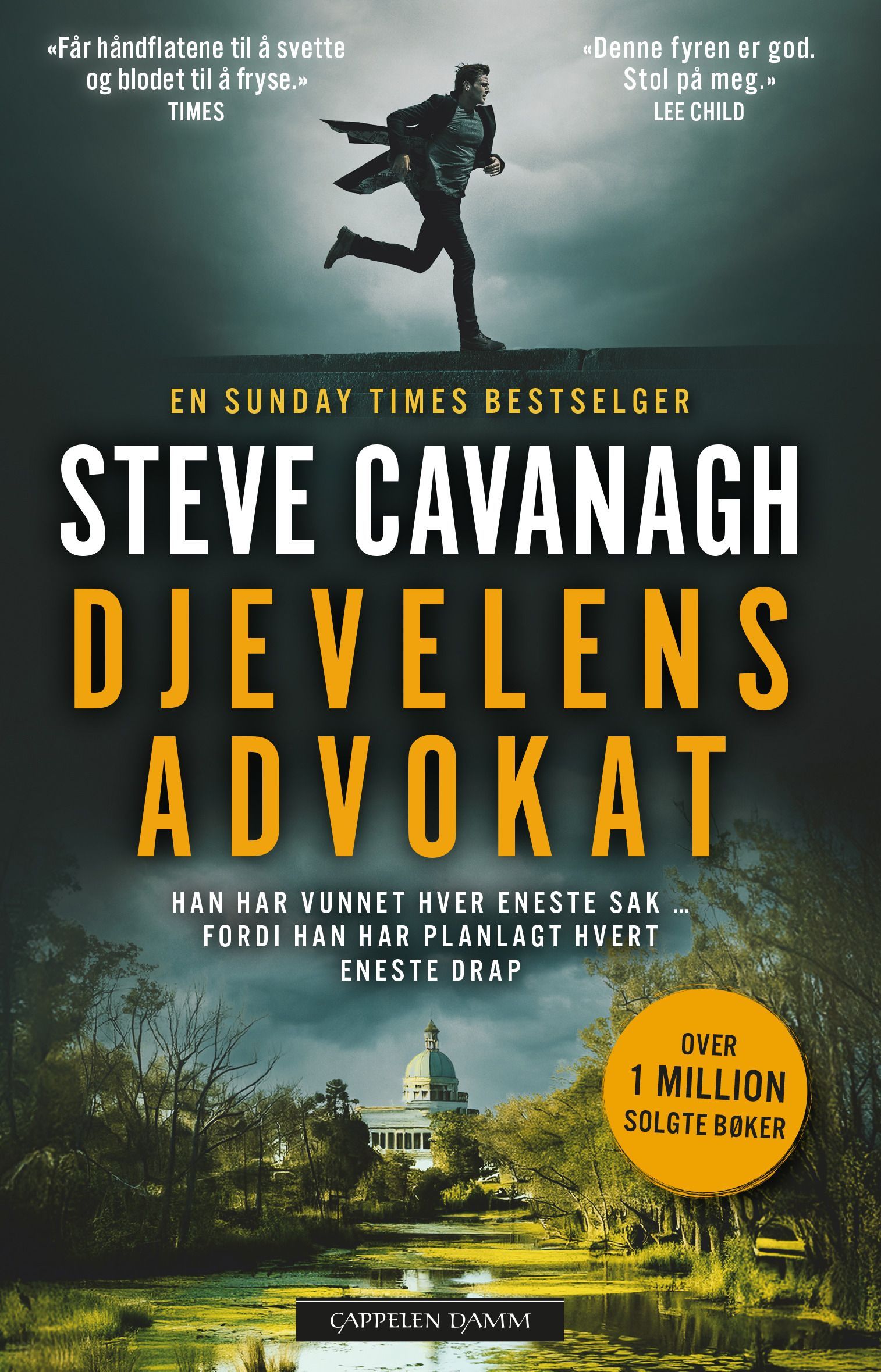 The devil's advocate