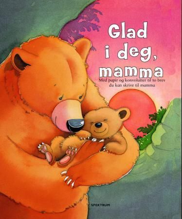 I love you, mommy