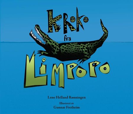 Kroko fra Limpopo