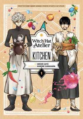 Tongari bōshi no kitchin. 1