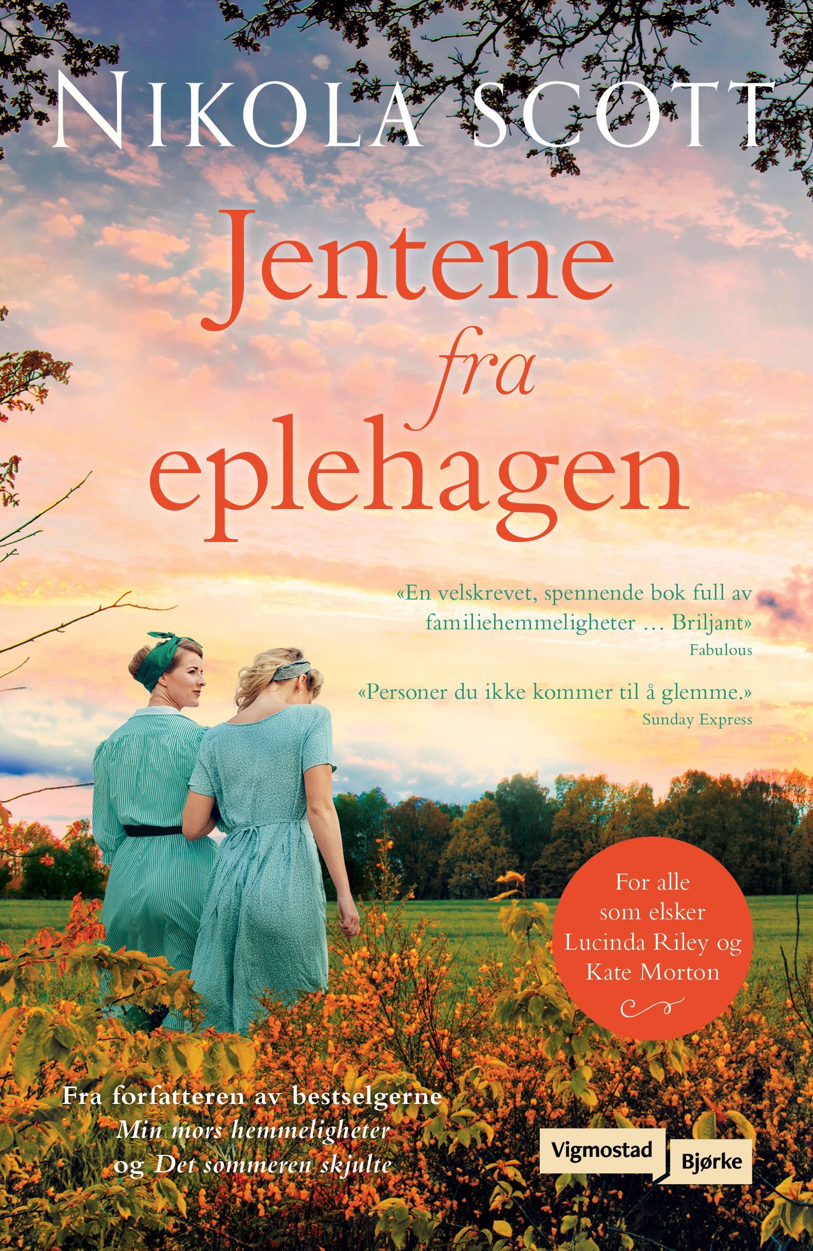 The orchard girls