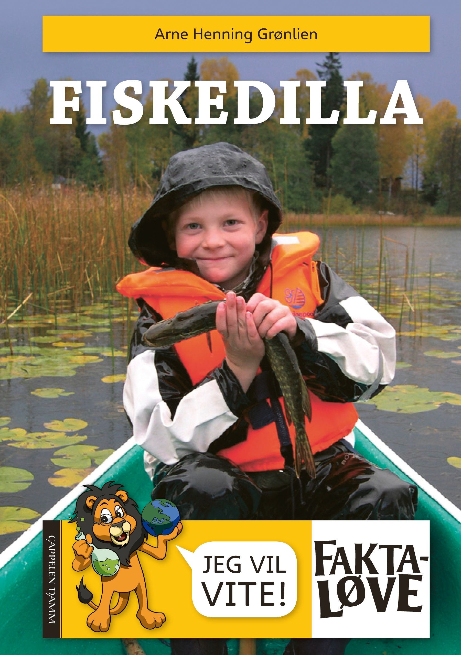 Fiskedilla