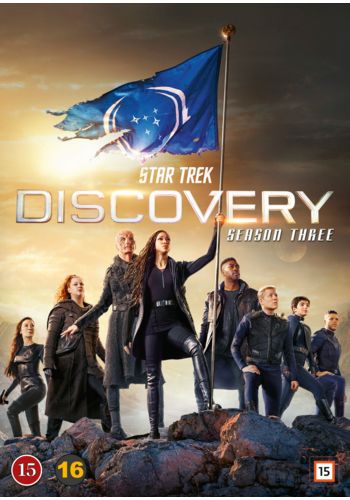 Star trek. Season three