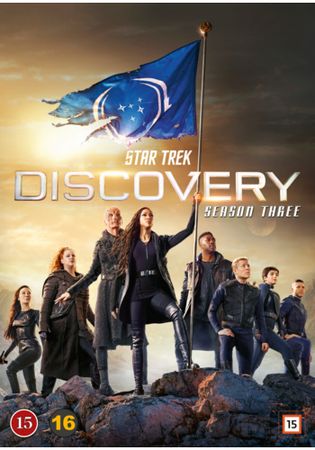 Star trek. Season three