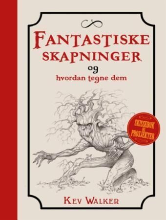 Drawing and painting fantasy beasts