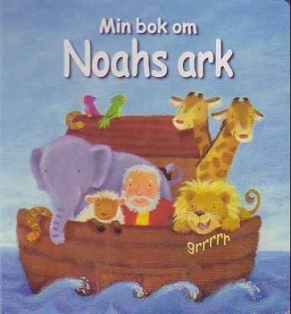 See and say Noah's ark story