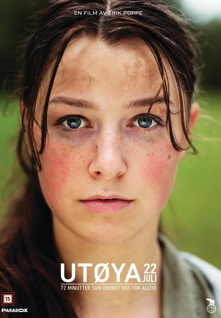 Utøya 22. juli