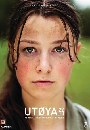 Utøya 22. juli