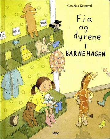 Fia och djuren på dagis