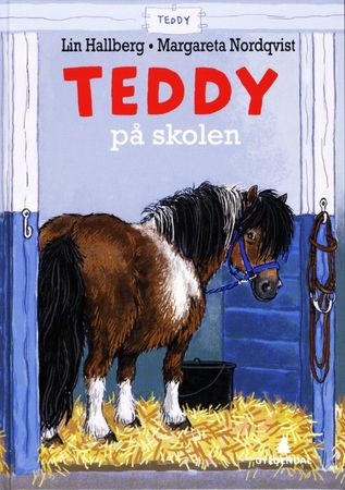 Teddy börjar skolan