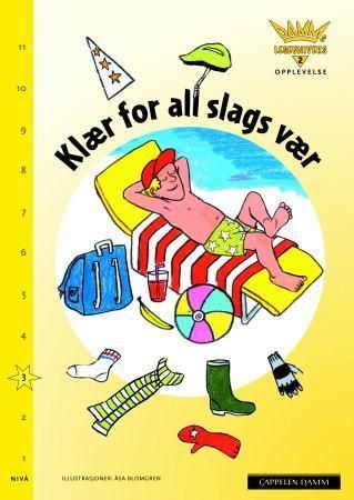 Kläder för alla väder
