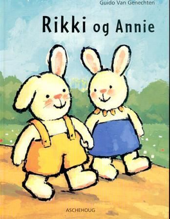 Rikki en Annie