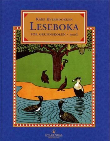 Leseboka for grunnskolen. Bind 1
