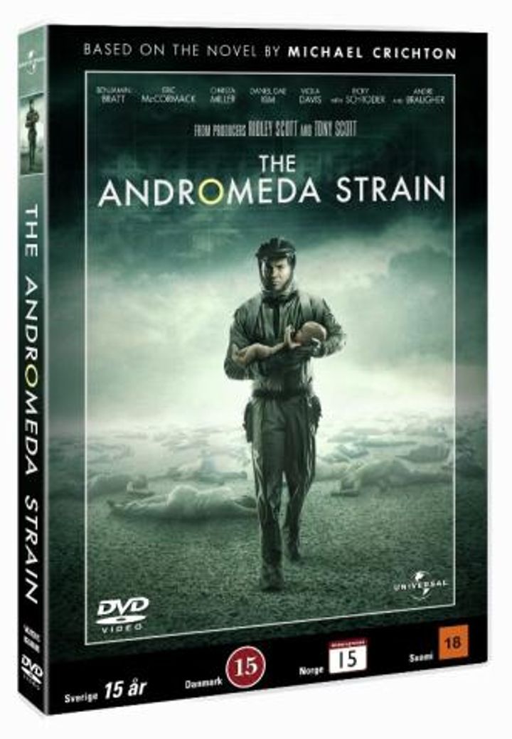 The Andromeda strain