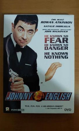 Johnny English