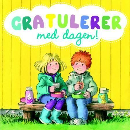 Karsten og Petra er bestevenner
