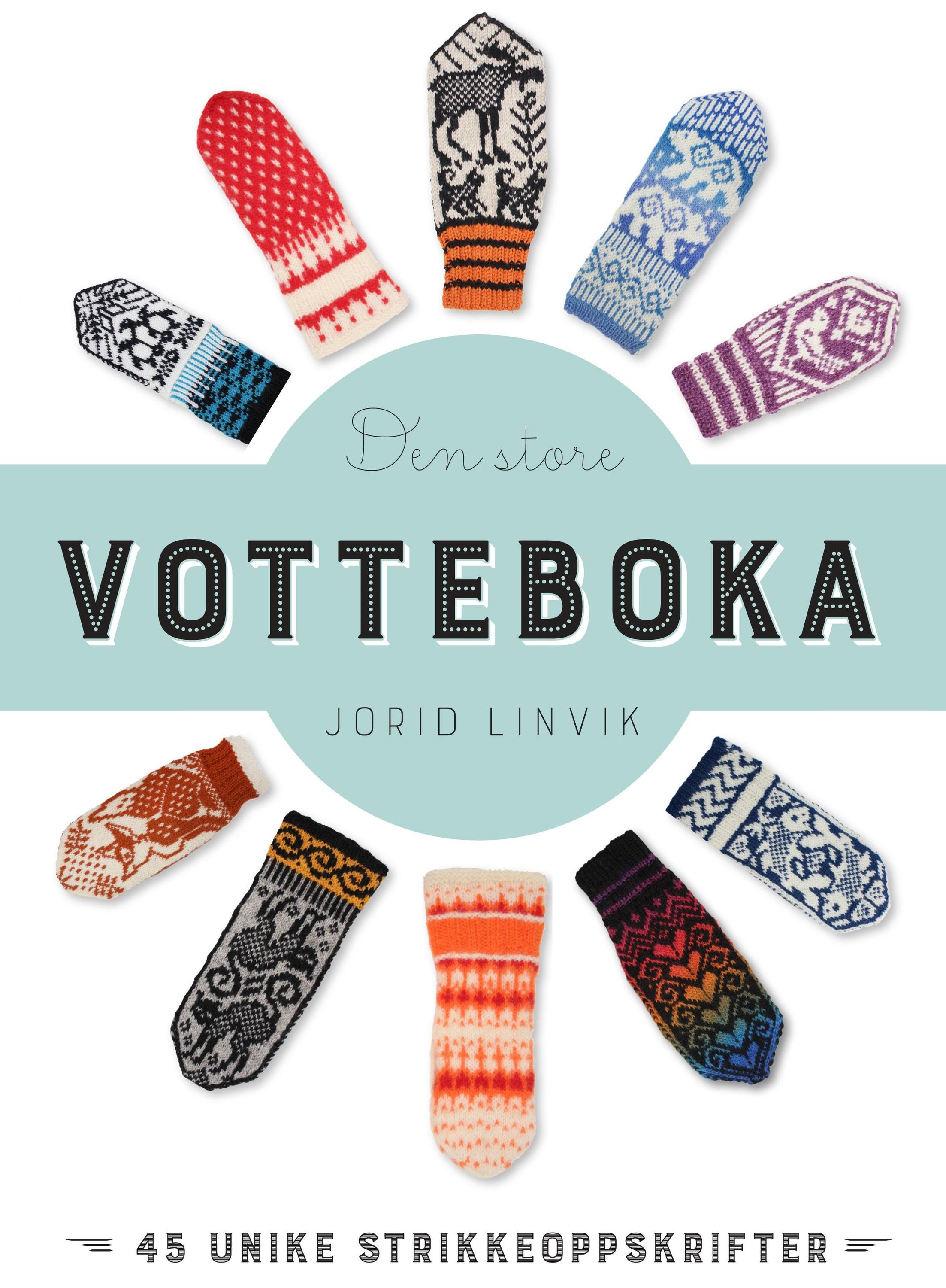 Den store votteboka