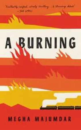 A burning