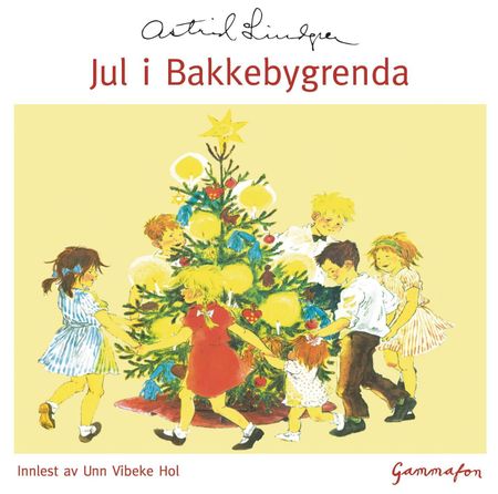 Jul i Bullerbyn