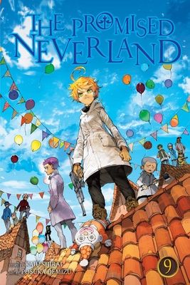 Yakusoku no Nebārando. 9. Kaisen