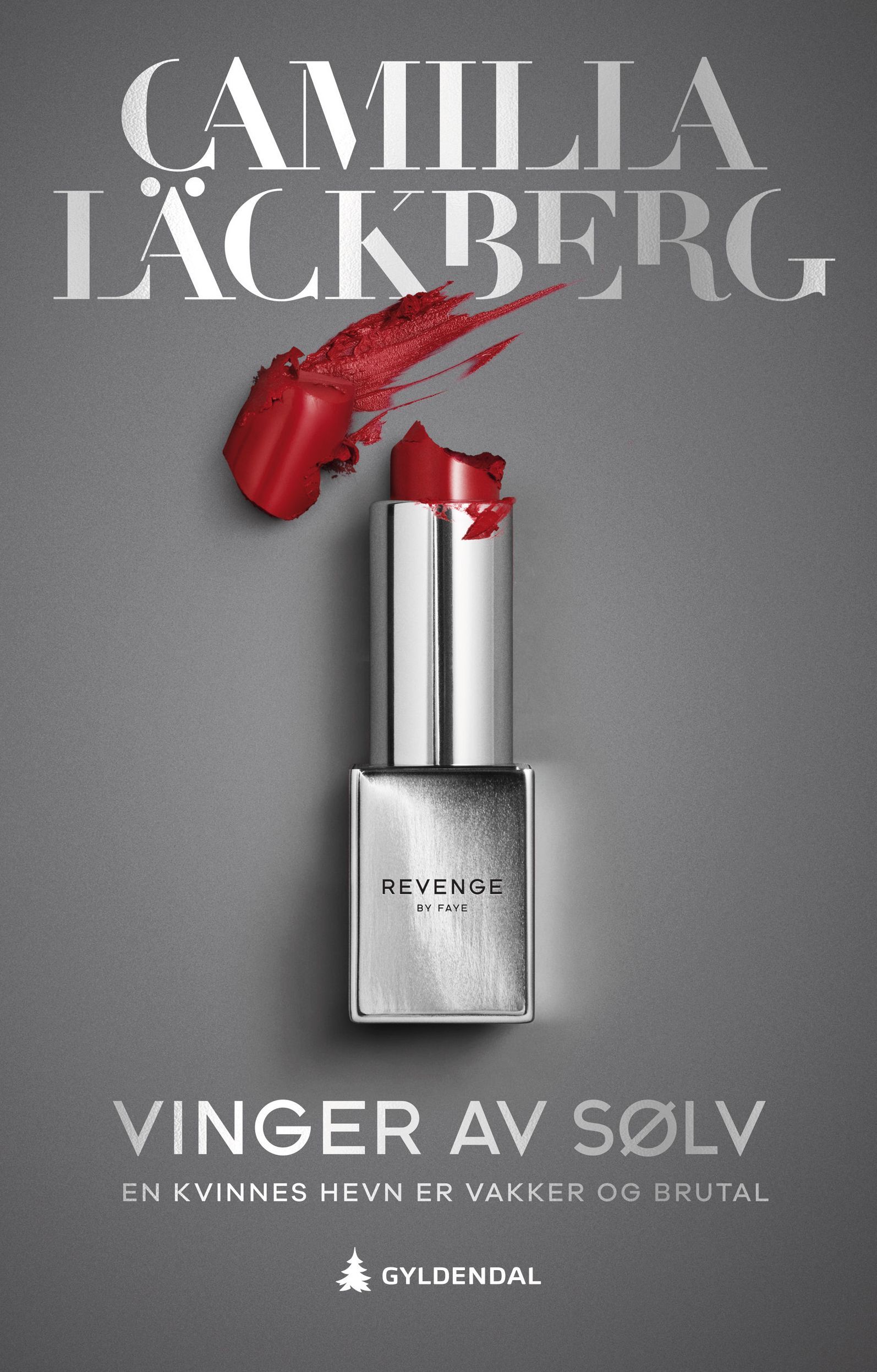 Vingar av silver