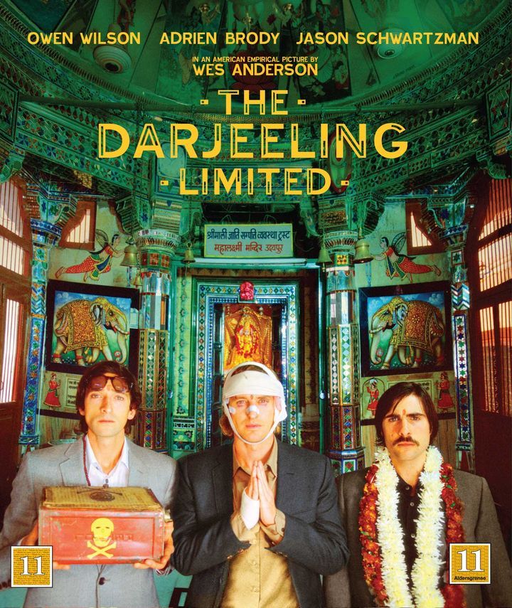 The Darjeeling limited