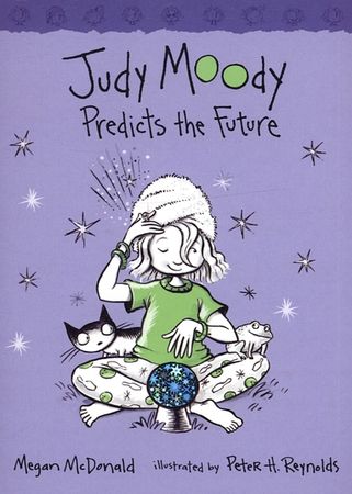 Judy Moody predicts the future