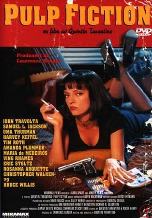 Pulp fiction
